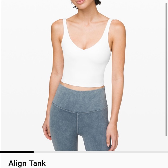 ALIGN TANK PSA!! **TRUST ME - you’ll want to know! - Picture 3 of 5